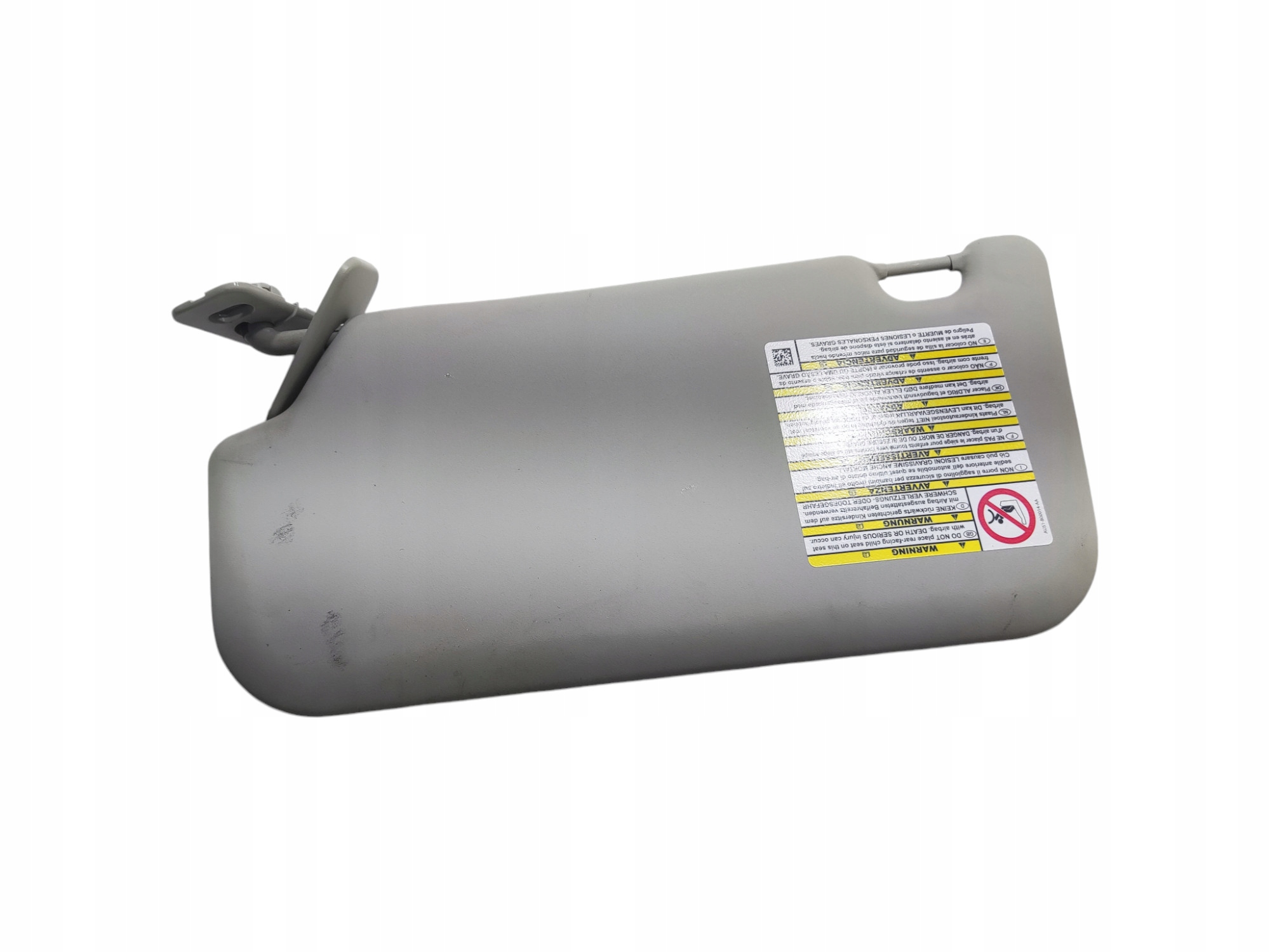 CLONITKO PRAVESPOLUJAZDCA FORD RANGER IV V 2012-2018