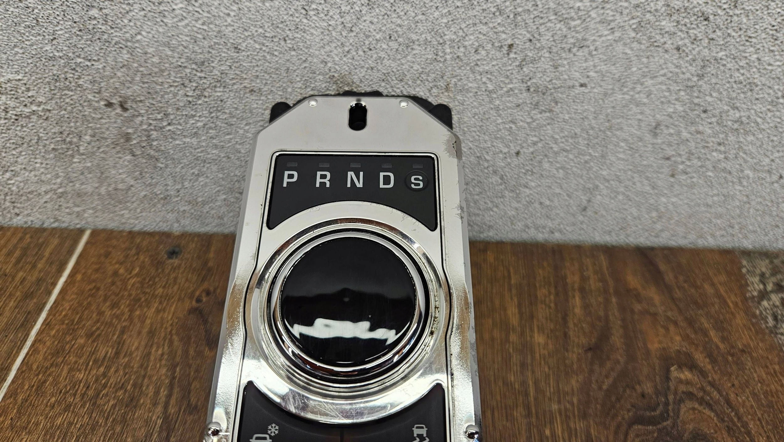 Jaguar XJ X351 DW93-7E453-CA KULISA ZMENY RÝCHLOSTÍ