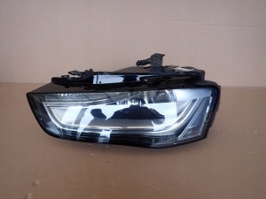 AUDI A4 B8 BI XENON LED LIFT 12-16 LAVE PREDNE SVETLO 8K0941031C AUDI A4 B8 BI XENON LED LIFT 12-16 LAVE PREDNE SVETLO 8K0941031C