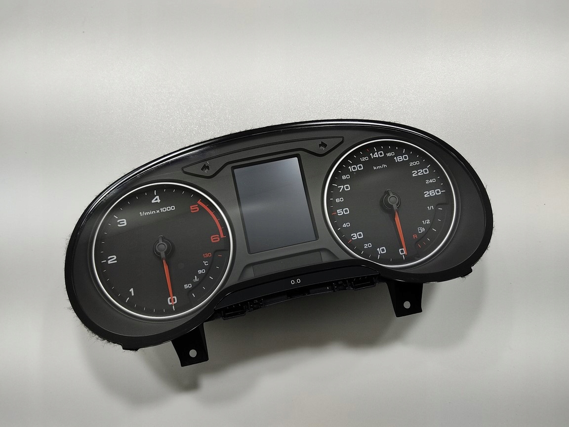 TACHOMETER BUDIKY AUDI A3 8V 1.6 TDI 8V0920860H 2012-2016 EUROPA