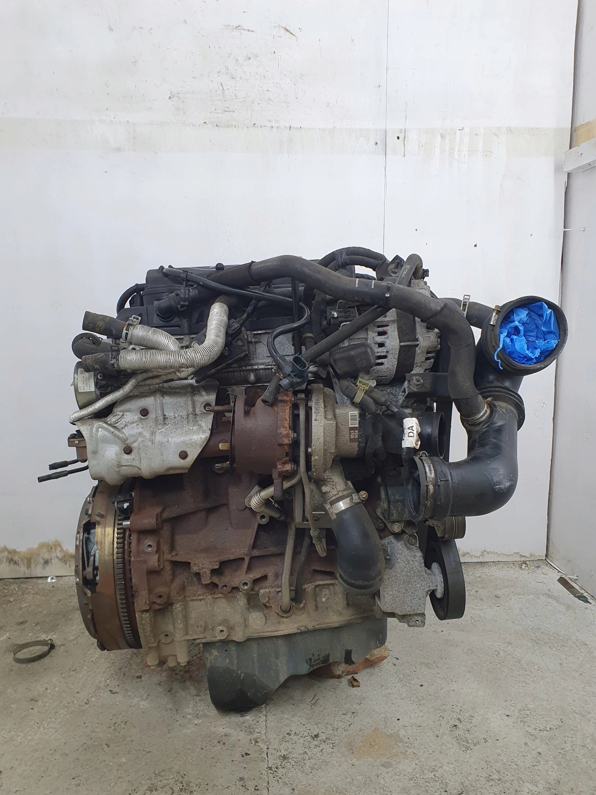 FORD RANGER III 3 015-2.2 TDCI MOTOR