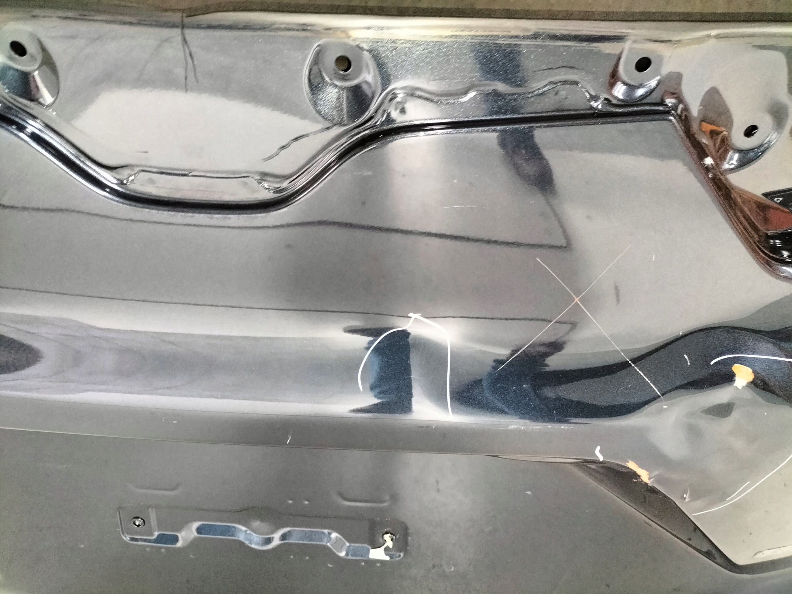 ZADNÁ KAPOTA HONDA CRV CR-V V 17-