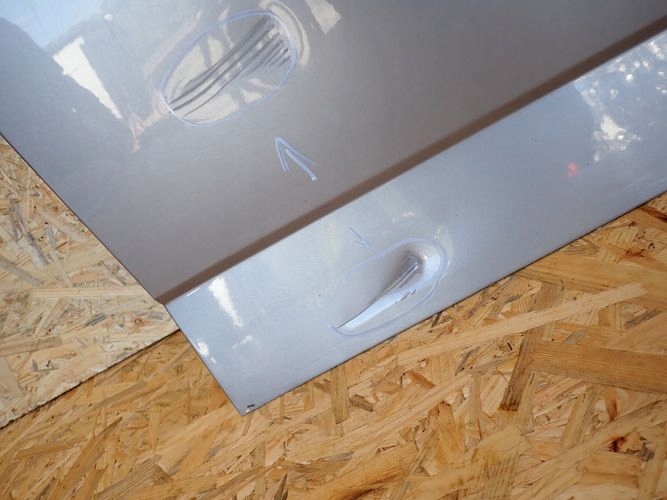 SKODA FABIA III PRAVE PREDNE DVERE