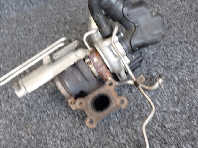 AUDI SEAT SKODA SEAT TURBO 49180-01275 1.4 TSI