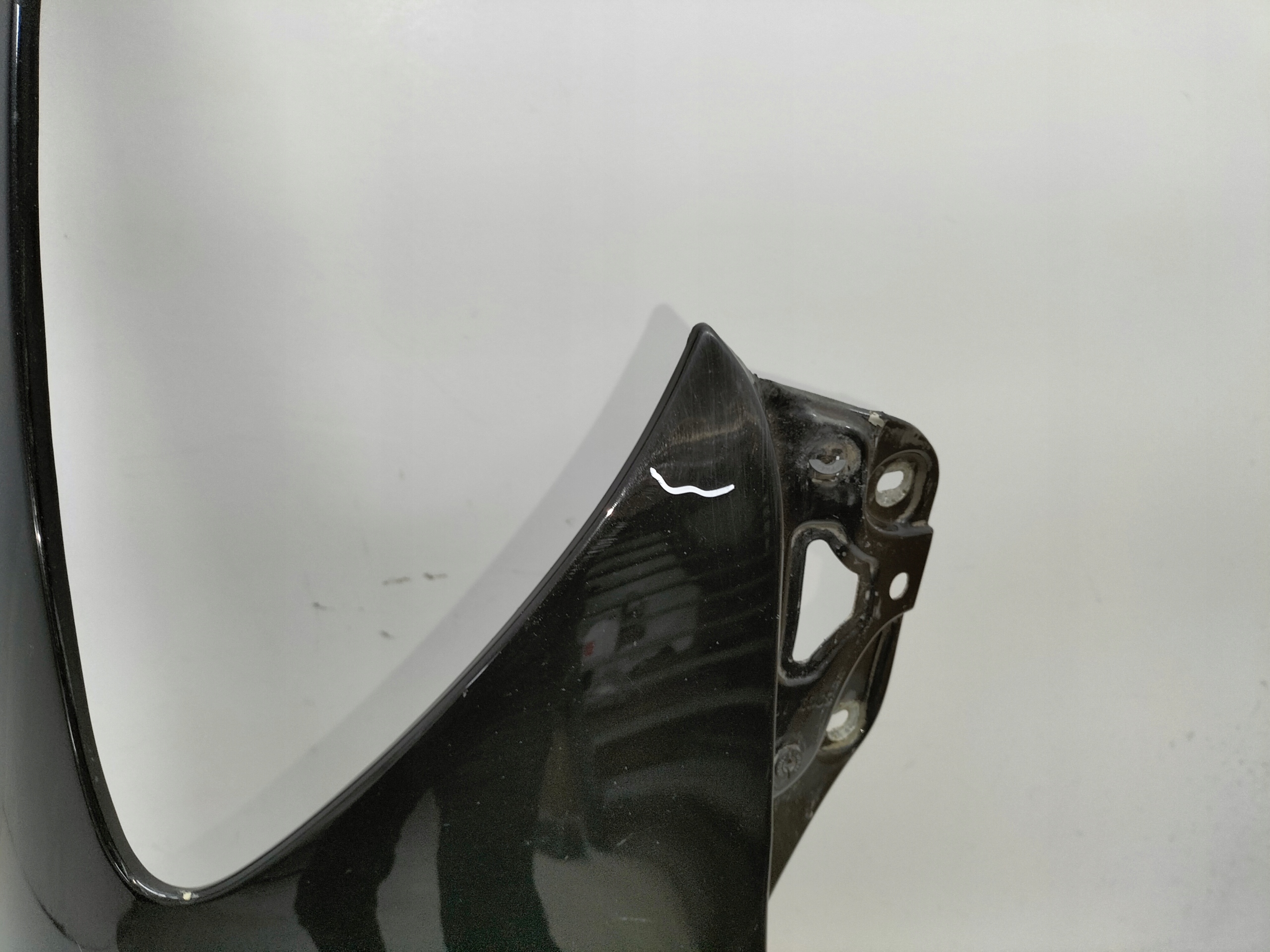 PRAVY PREDNY BLATNIK SKODA OCTAVIA II LIFT 08-13