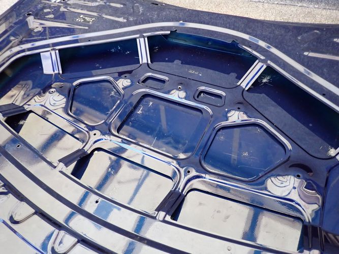 BMW F30 F31 3 PREDNÁ KAPOTA