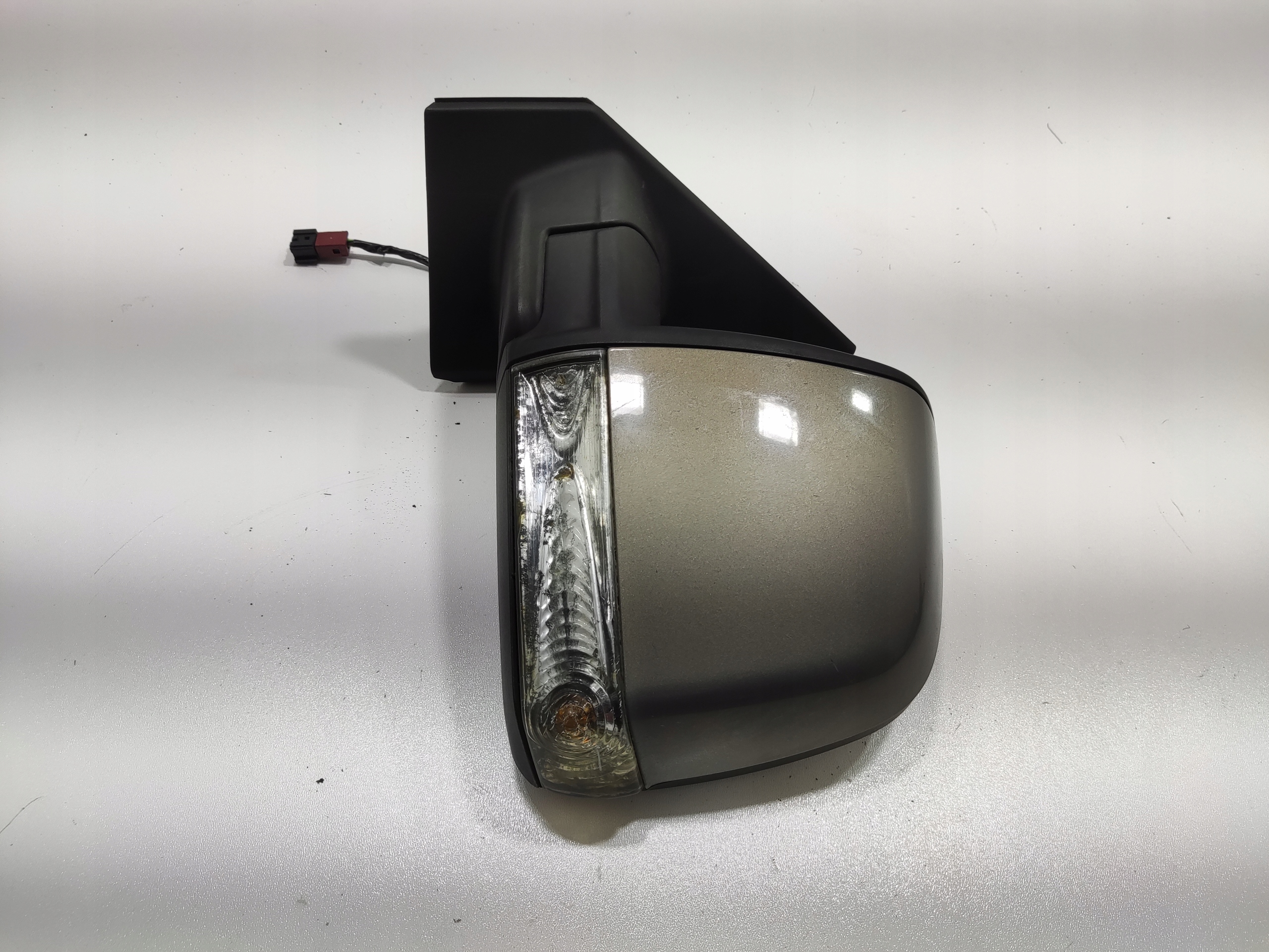 ĽAVÉ ZRKADLO ELEKTRICKÉ OPEL COMBO D DOBLO II 2010-2015 11 KABEL EUROPA