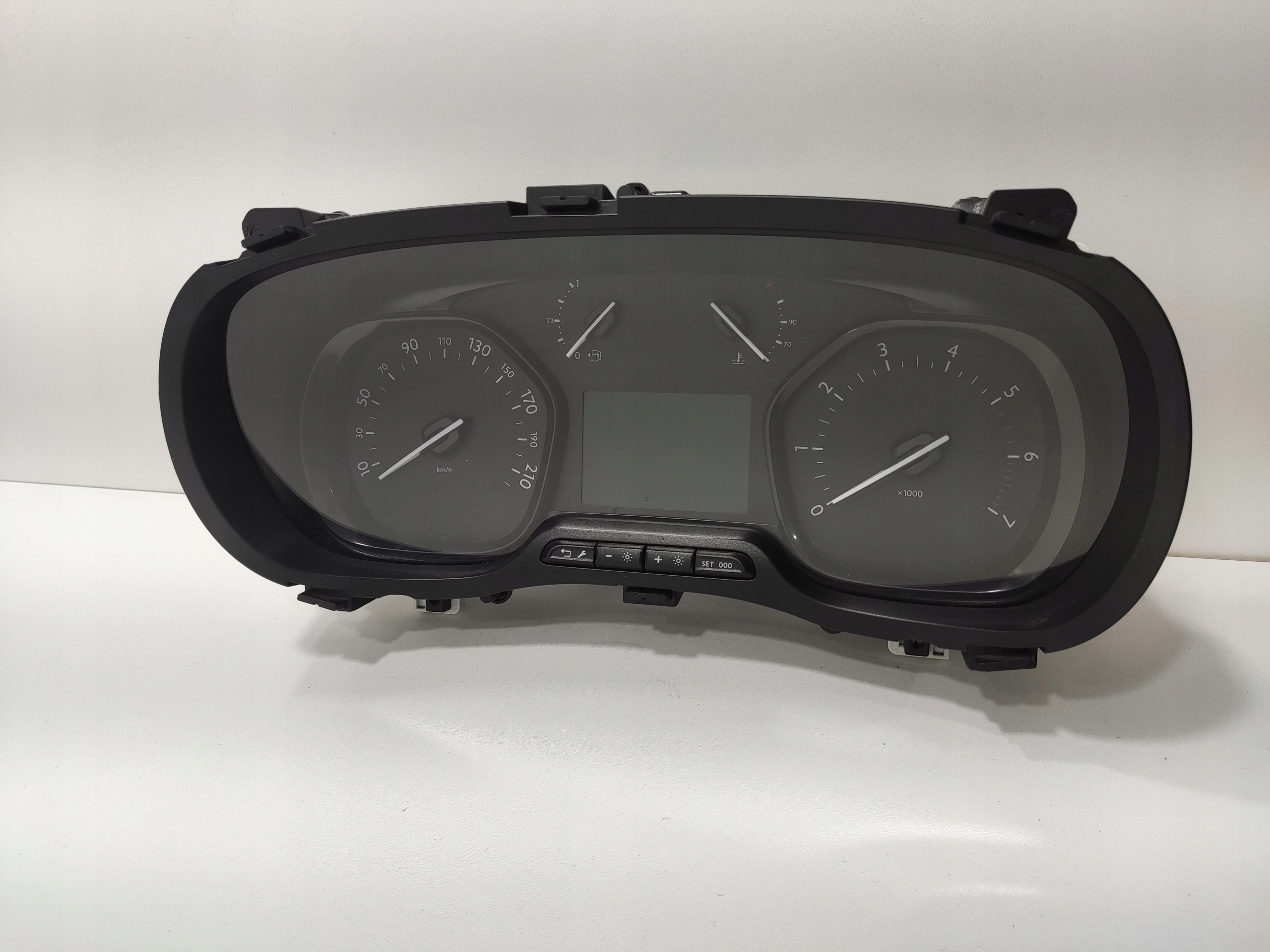 TACHOMETER BUDIKY CITROEN JUMPY EXPERT III 2.0 BLUE HDI 9831168780 2016-2023 EUROPA