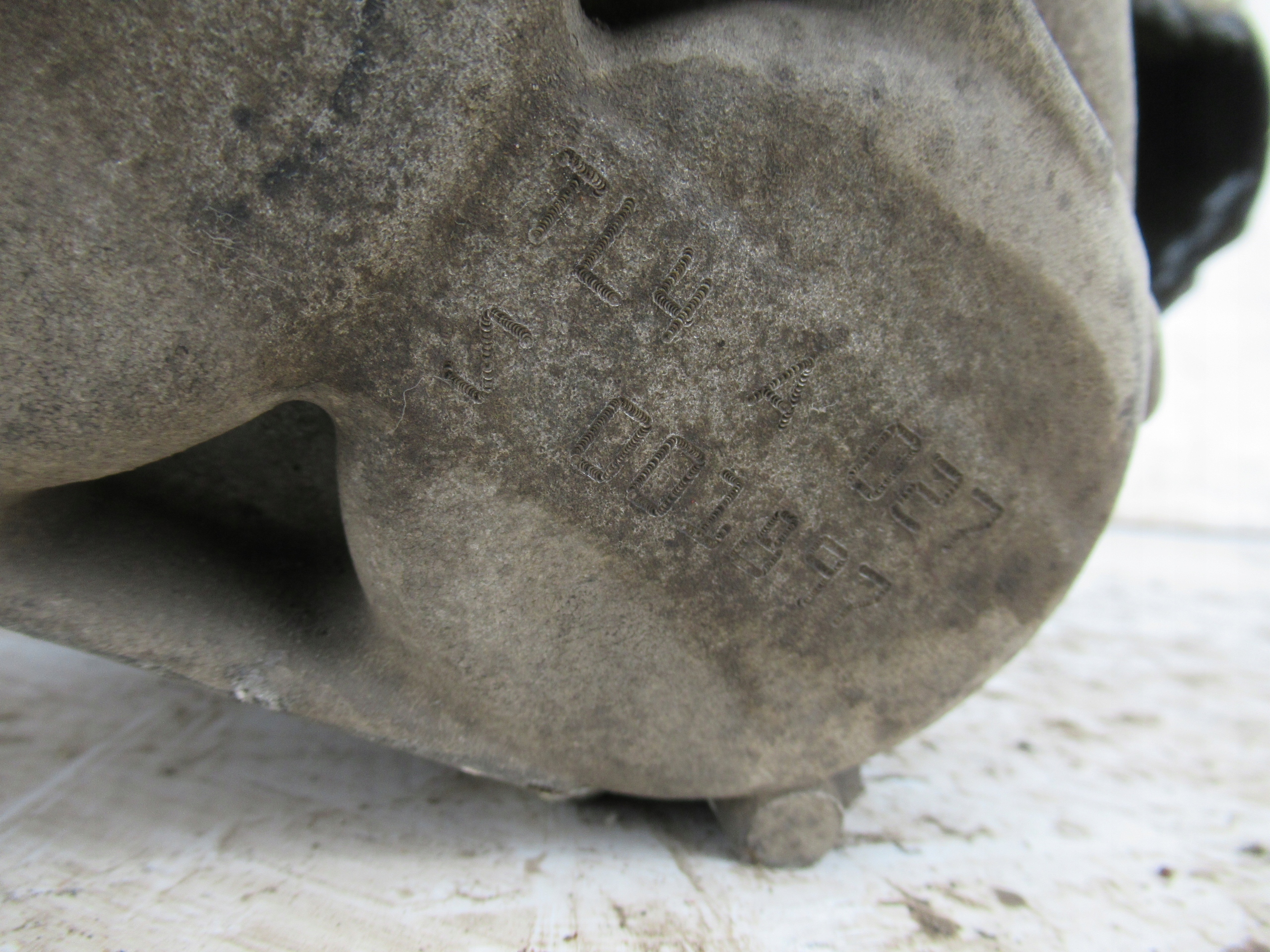 PREVODOVKA TL4A027 RENAULT SCENIC III 1.5 DCI