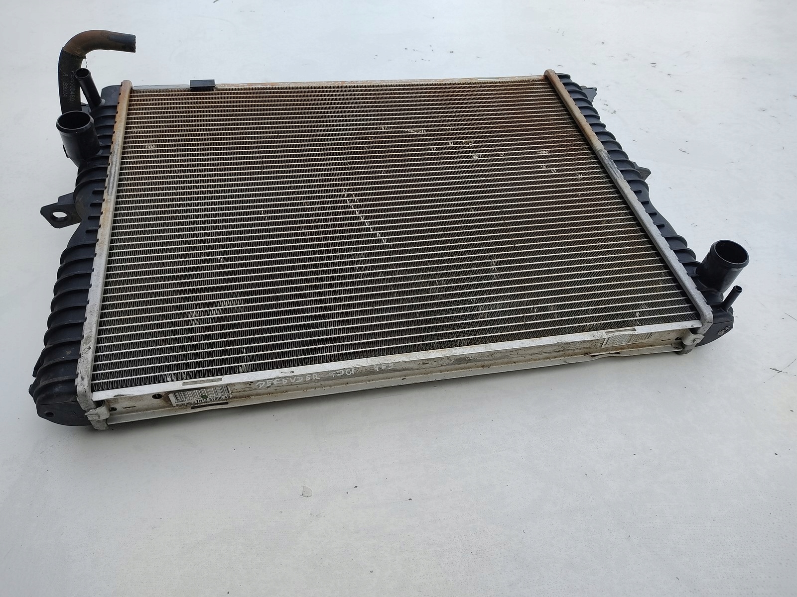 CHLADIC VODY LAND ROVER DEFENDER 2.4 TDCI 7H128T000AB 7H128T000 2007-2014