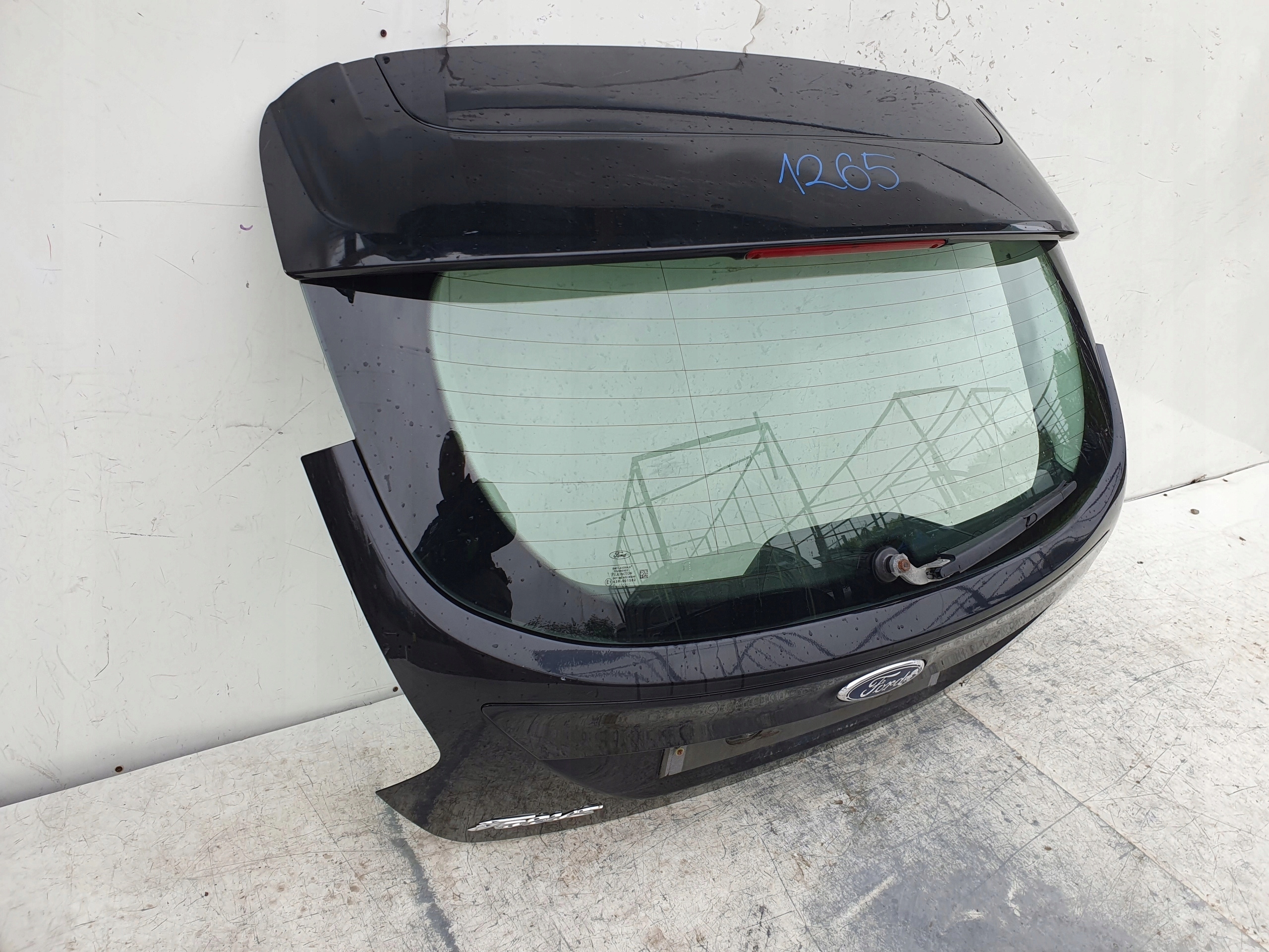 FORD FOCUS MK3 HB ZADNÁ KAPOTA