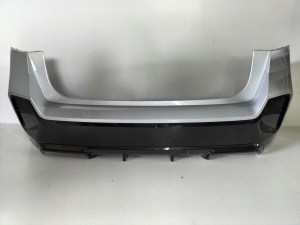ZADNÝ NÁRAZNÍK BMW X1 U11 22- M-PAKET ZADNÝ NÁRAZNÍK BMW X1 U11 22- M-PAKET