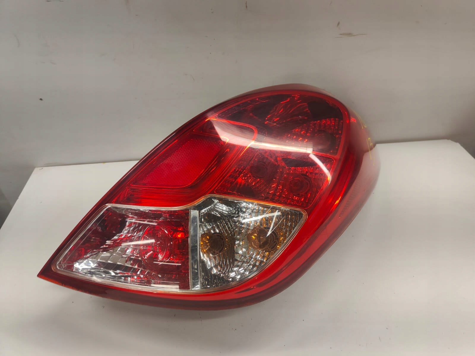 Hyundai i20 lift 12-15 PRAVÉ ZADNÉ SVETLO