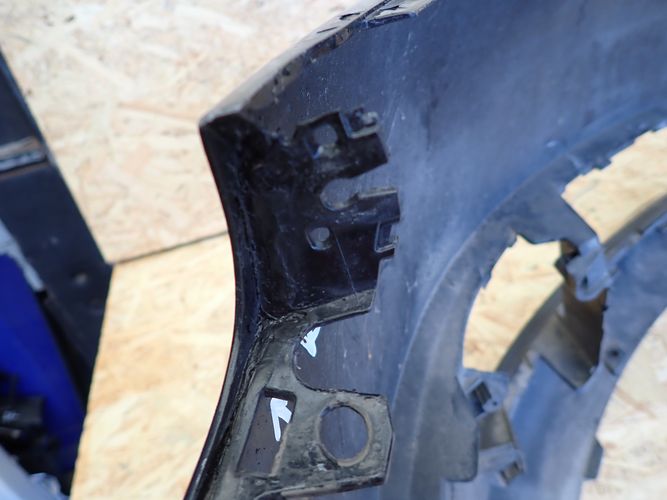 AUDI A3 LIFT 08-12 PREDNÝ NÁRAZNÍK
