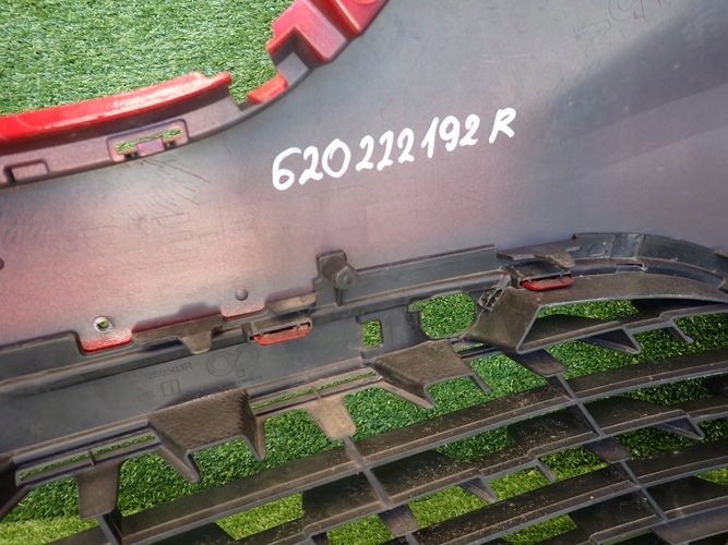 RENAULT CAPTUR II 19- PREDNÝ NÁRAZNÍK