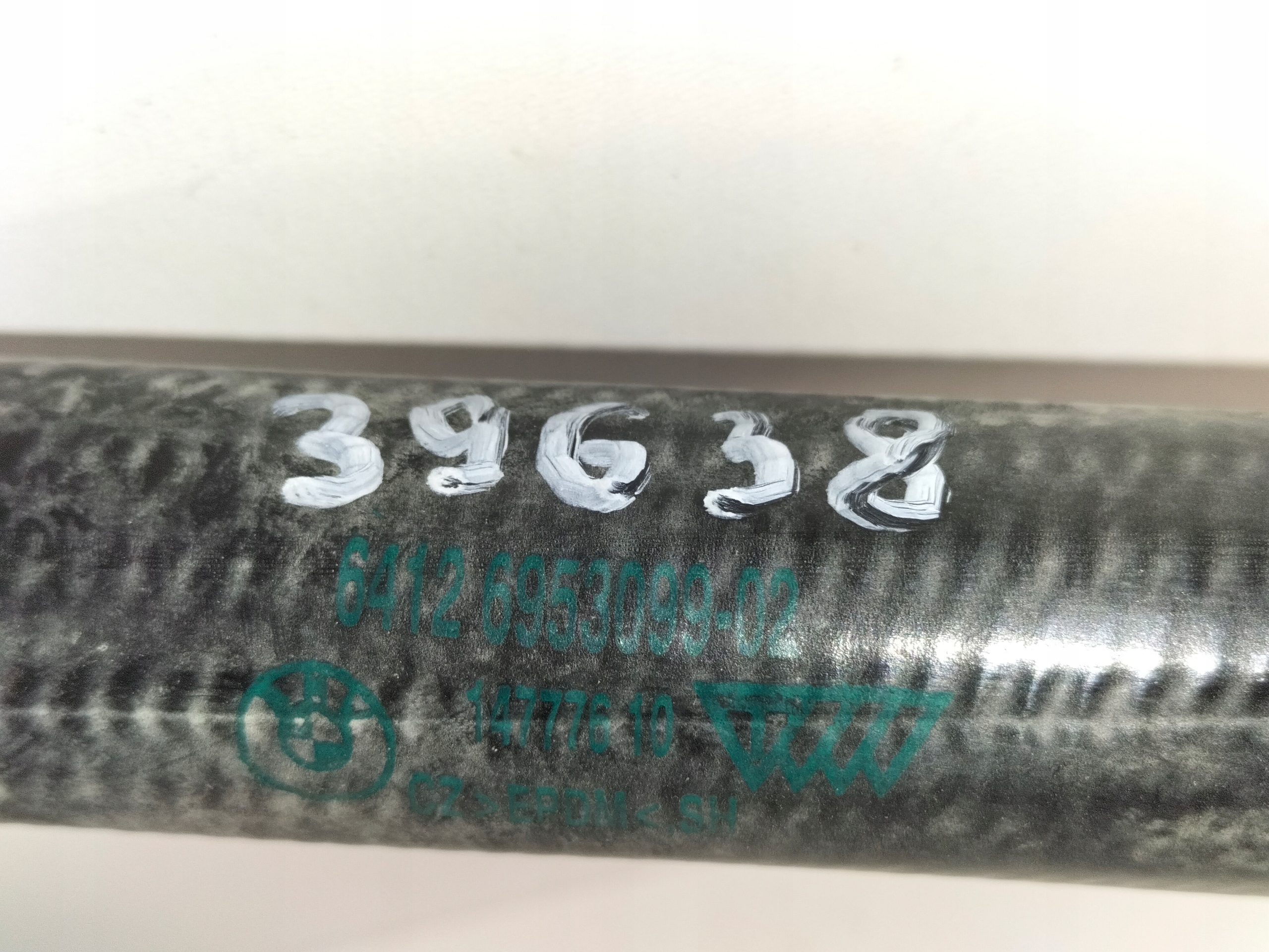 HADICA HADICA VODY BMW 3 E90 E91 04-