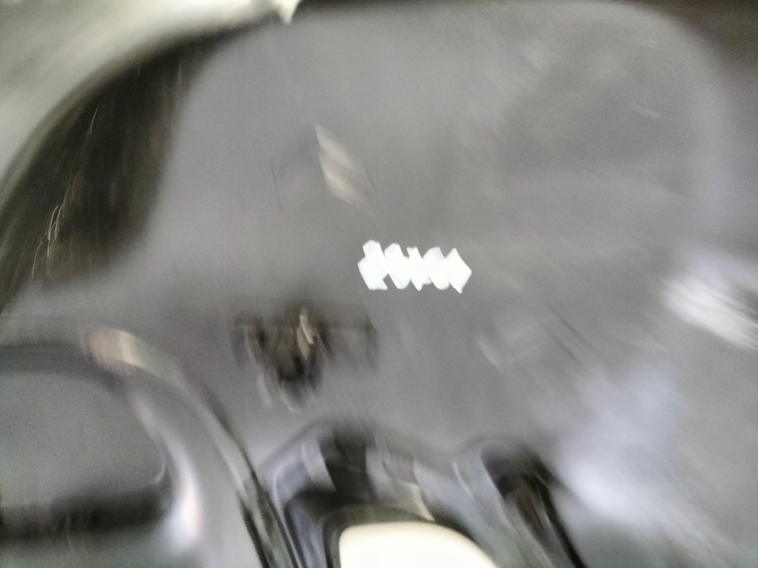 ZADNÝ NÁRAZNÍK CITROEN C3 AIRCROSS 17-