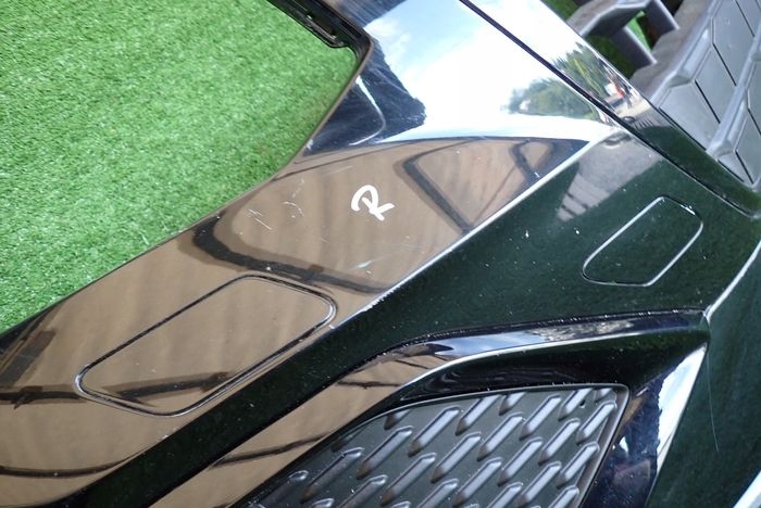 AUDI Q2 S-LINE LIFT 81A 20- PREDNÝ NÁRAZNÍK