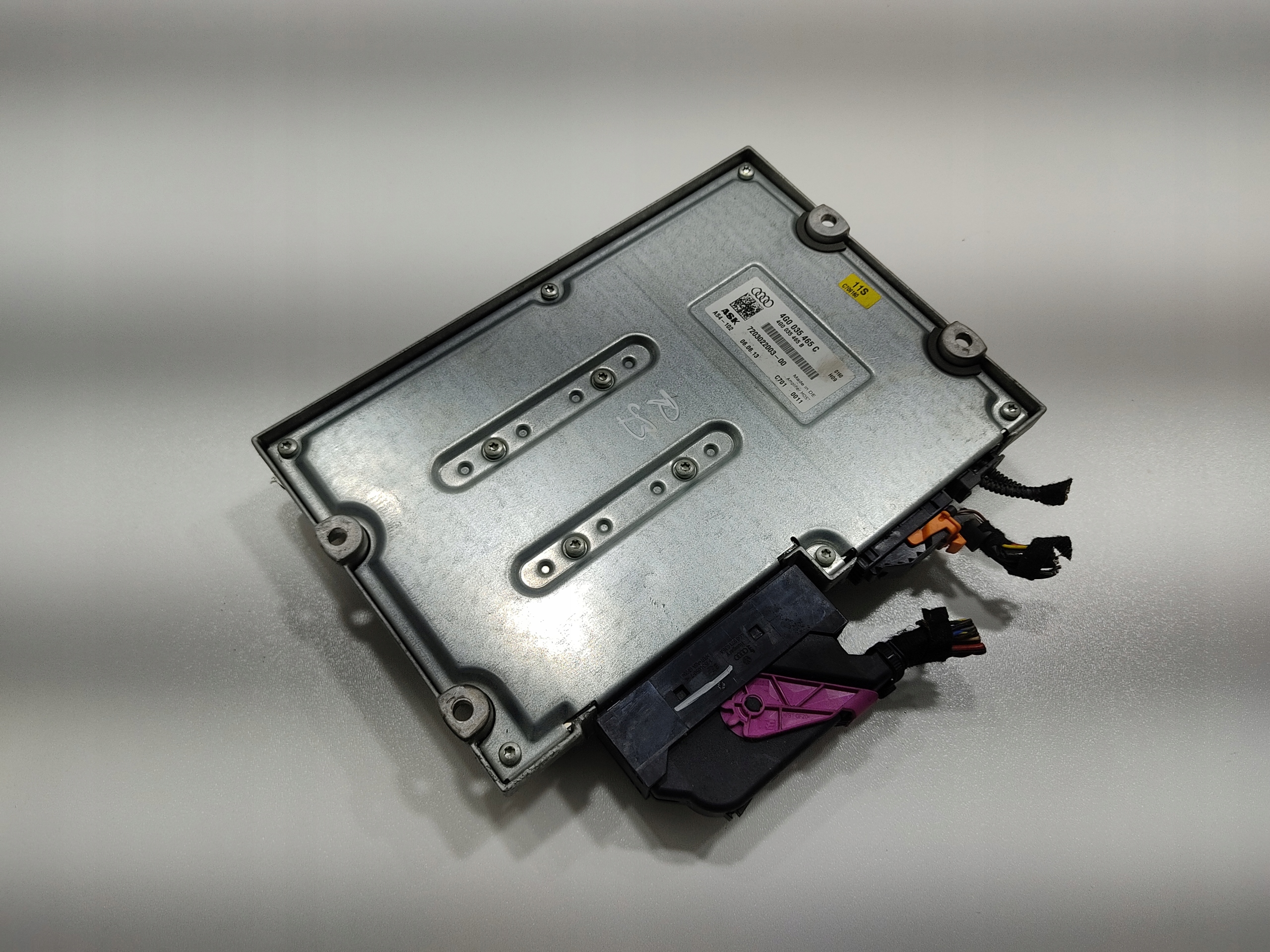 ZOSILNOVAC AUDI A7 4G 4G0035465B 4G0035465C 10-14