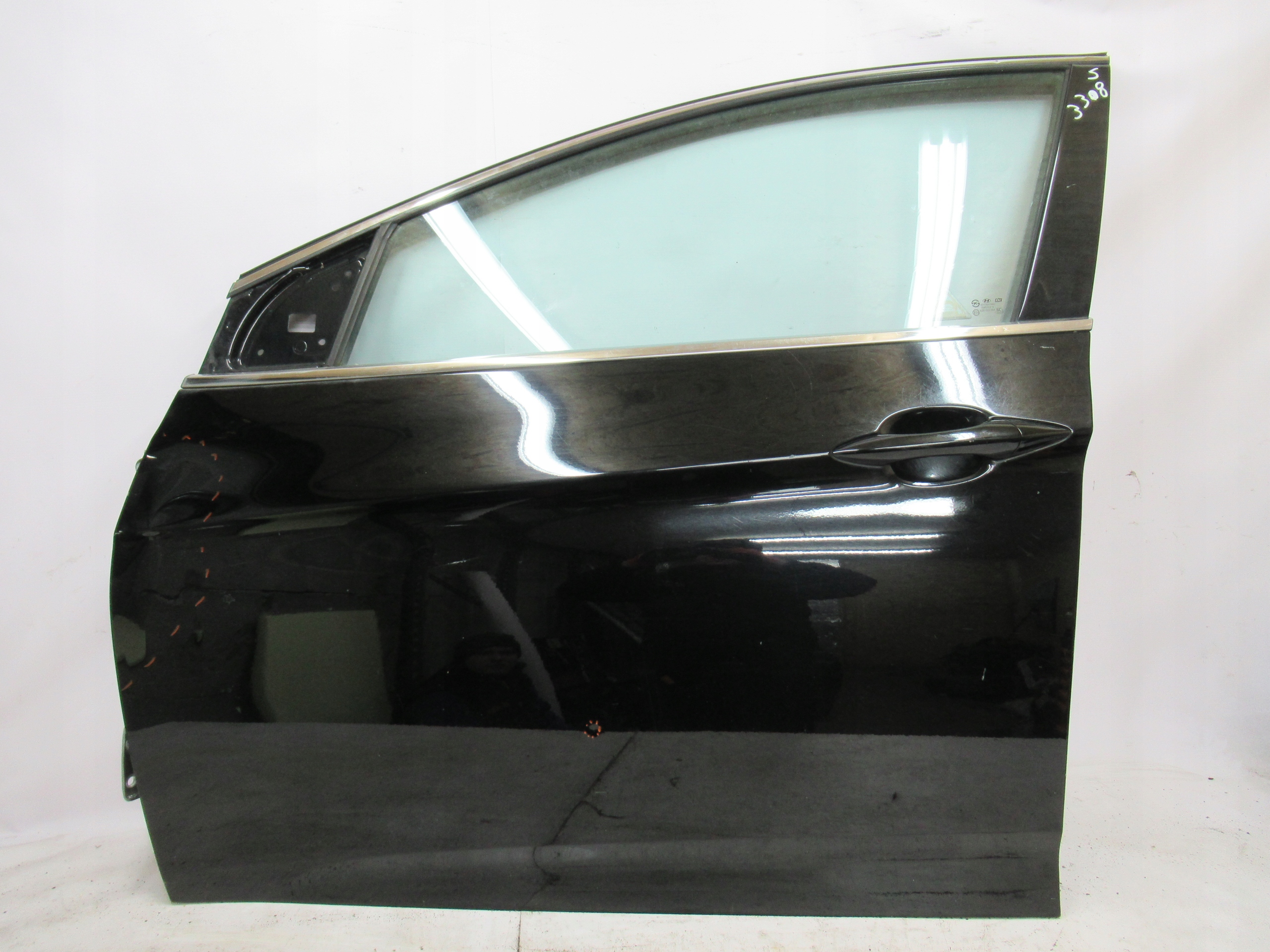 ĽAVÉ PREDNÉ DVERE HYUNDAI I40