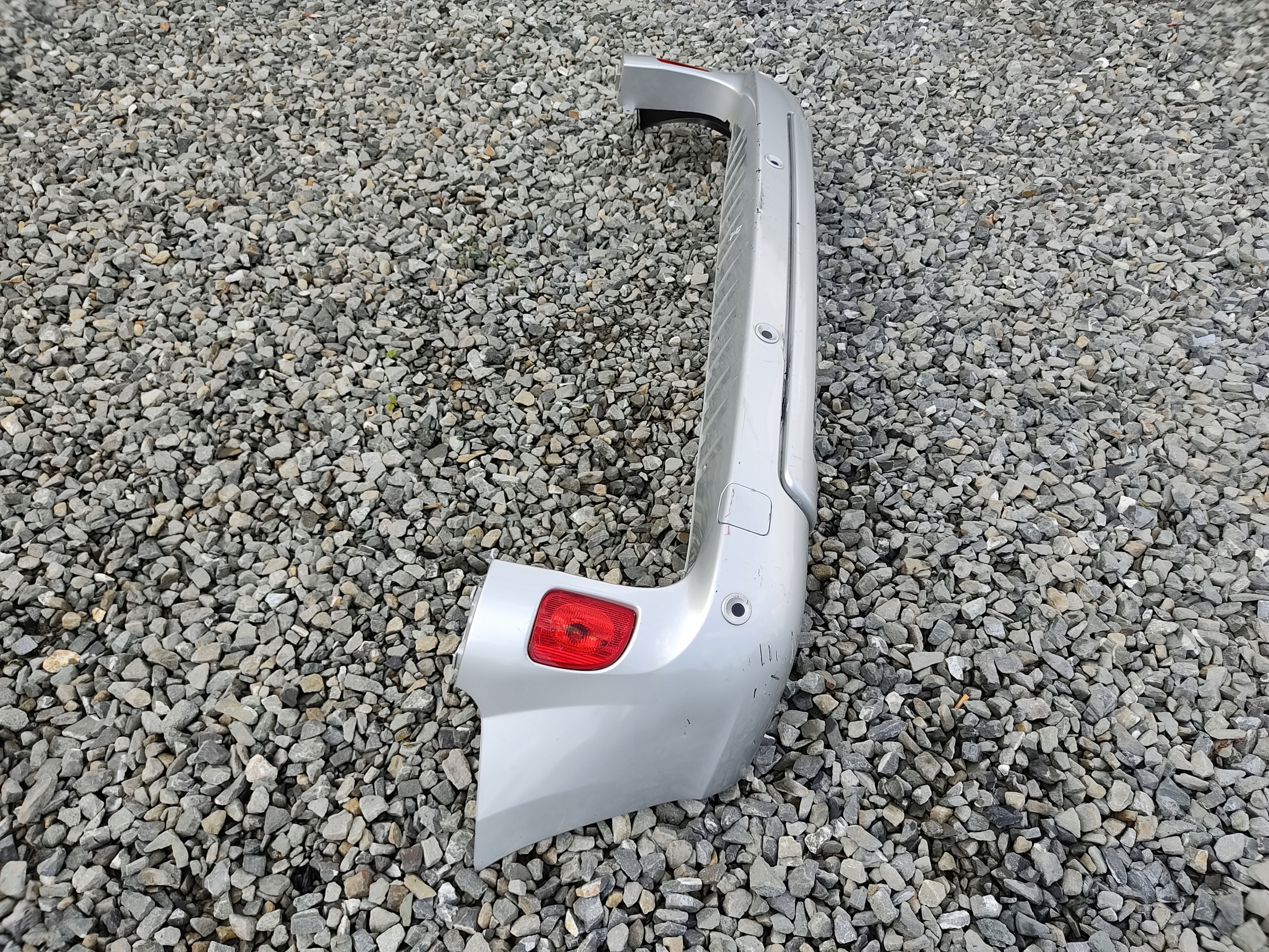 ZADNY NARAZNIK PDC SENZORY RENAULT KANGOO III 2014-2020 LIFT