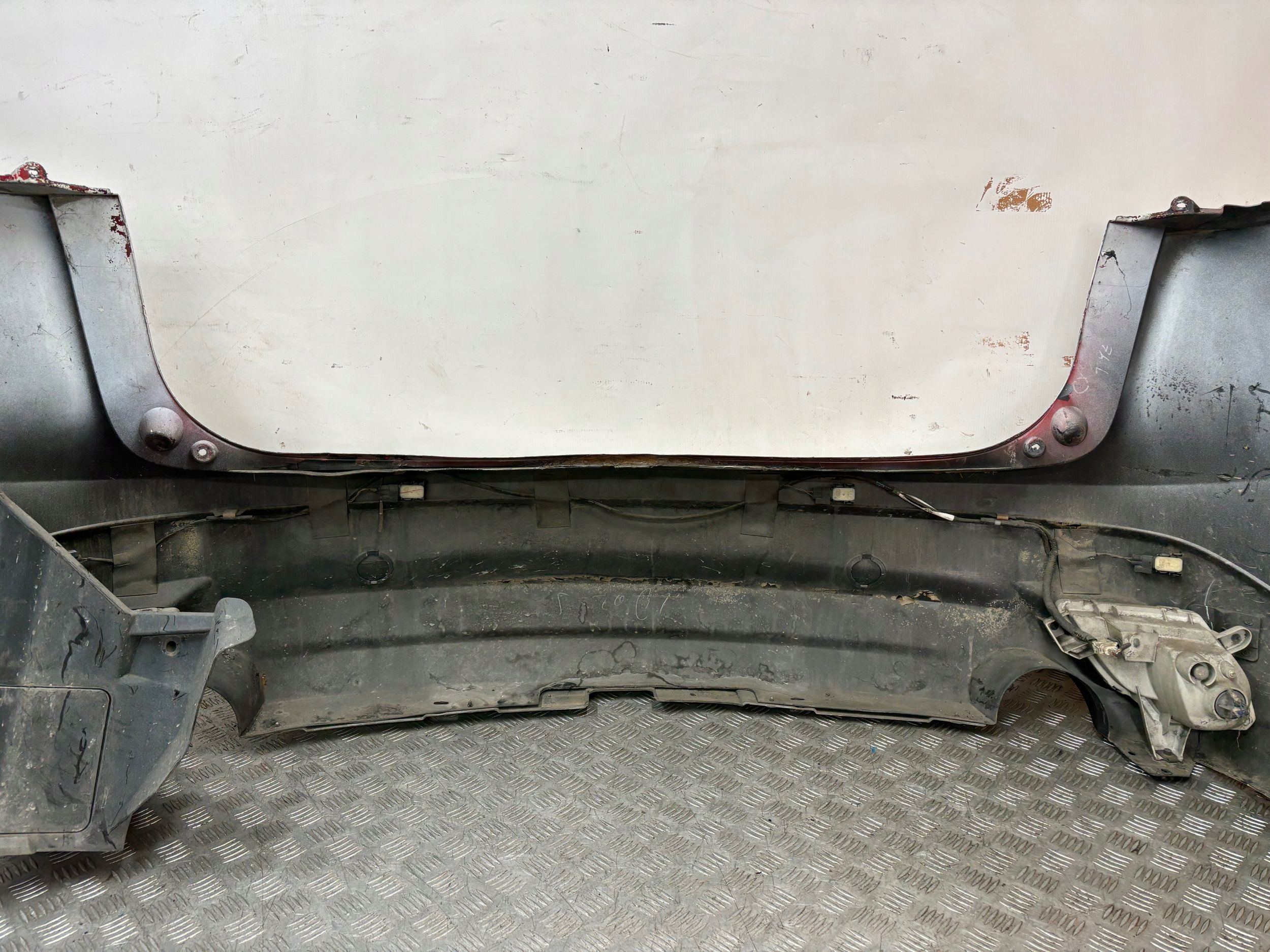 ZADNÝ NÁRAZNÍK MAZDA CX-5 PDC 12-