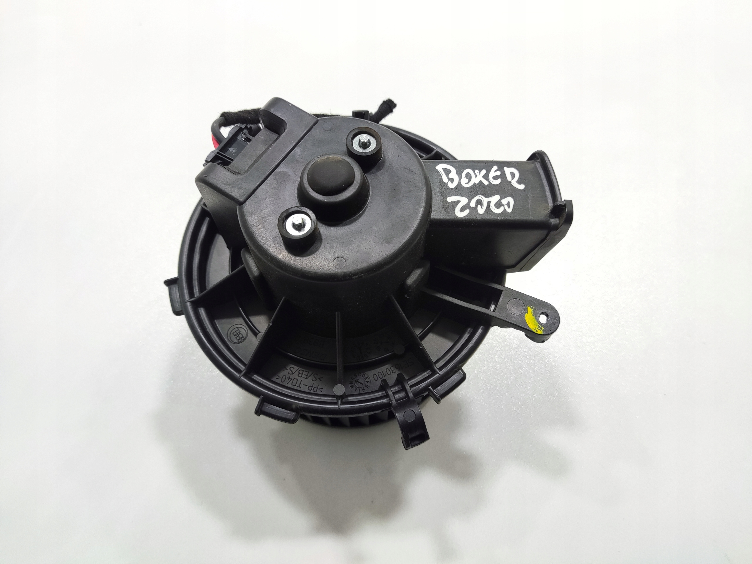 VENTILÁTOR MOTORČEK KÚRENIA JUMPER BOXER DUCATO III 5E1630100 2019-22 LIFT