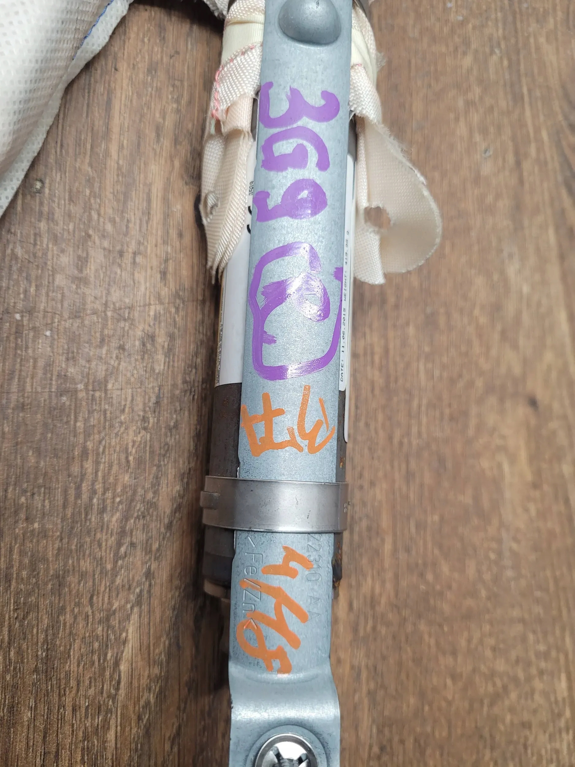 Volkswagen PASSAT B8 KOMBI 3G0880742D PRAVY STROPNY AIRBAG