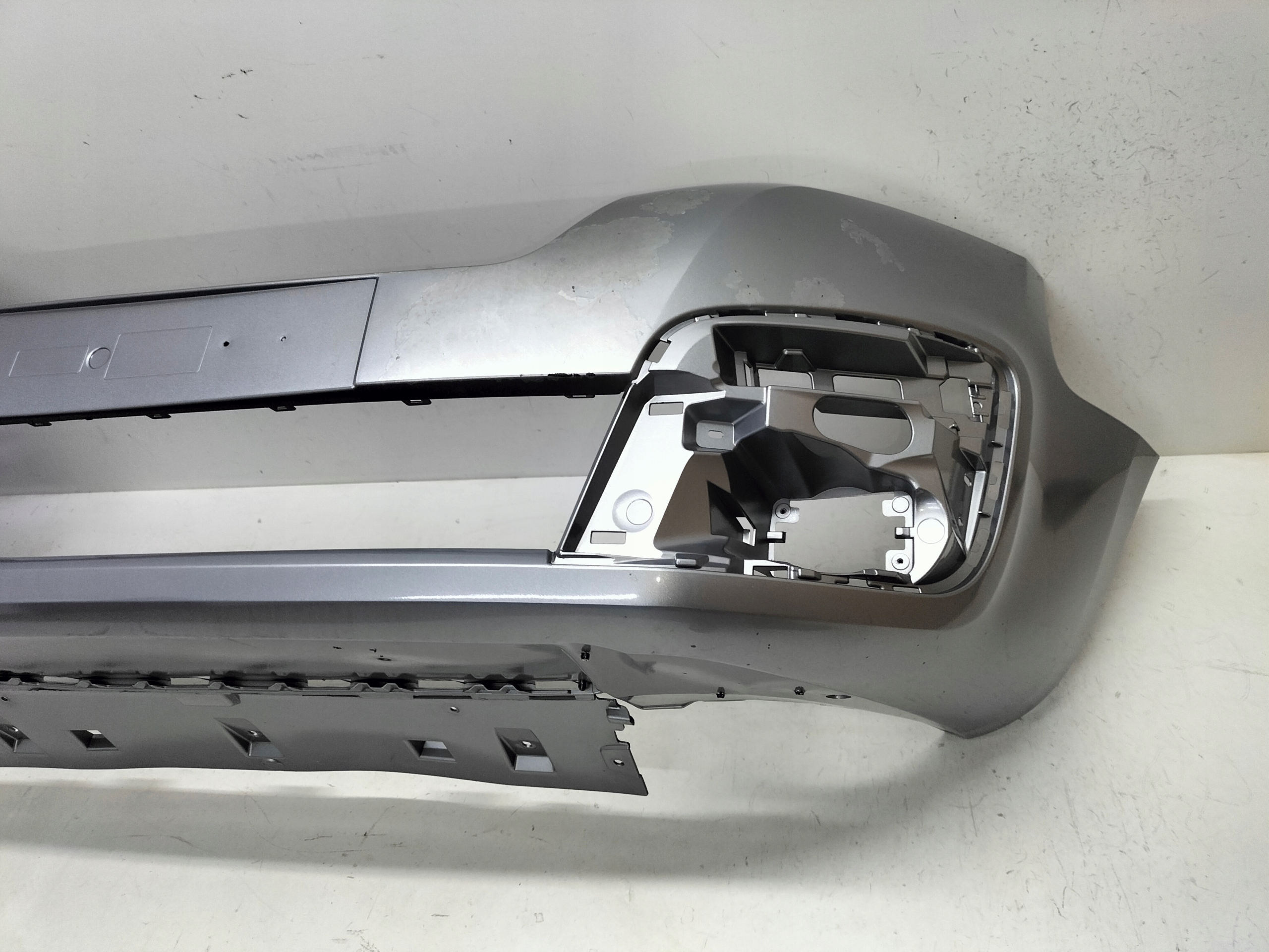 PREDNÝ NÁRAZNÍK CITROEN BERLINGO PEUGEOT PARTNER III 15-18