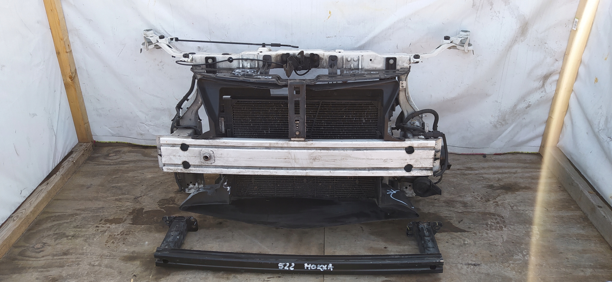 OPEL MOKKA BENZIN PREDNÉ ČELO