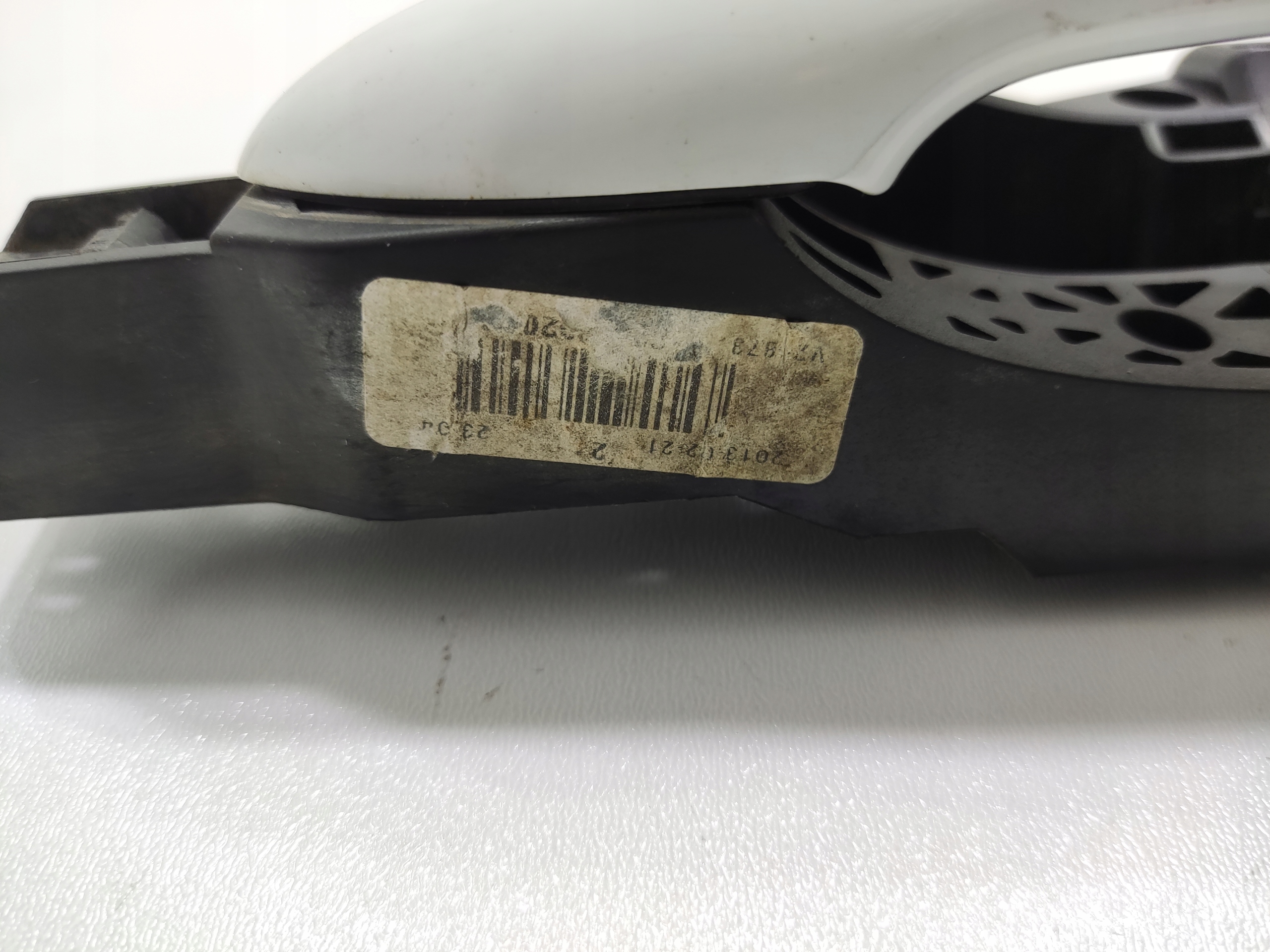 KLUČKA PRAVÝCH PREDNÝCH DVERÍ KEYLESS RENAULT CLIO IV 13-19