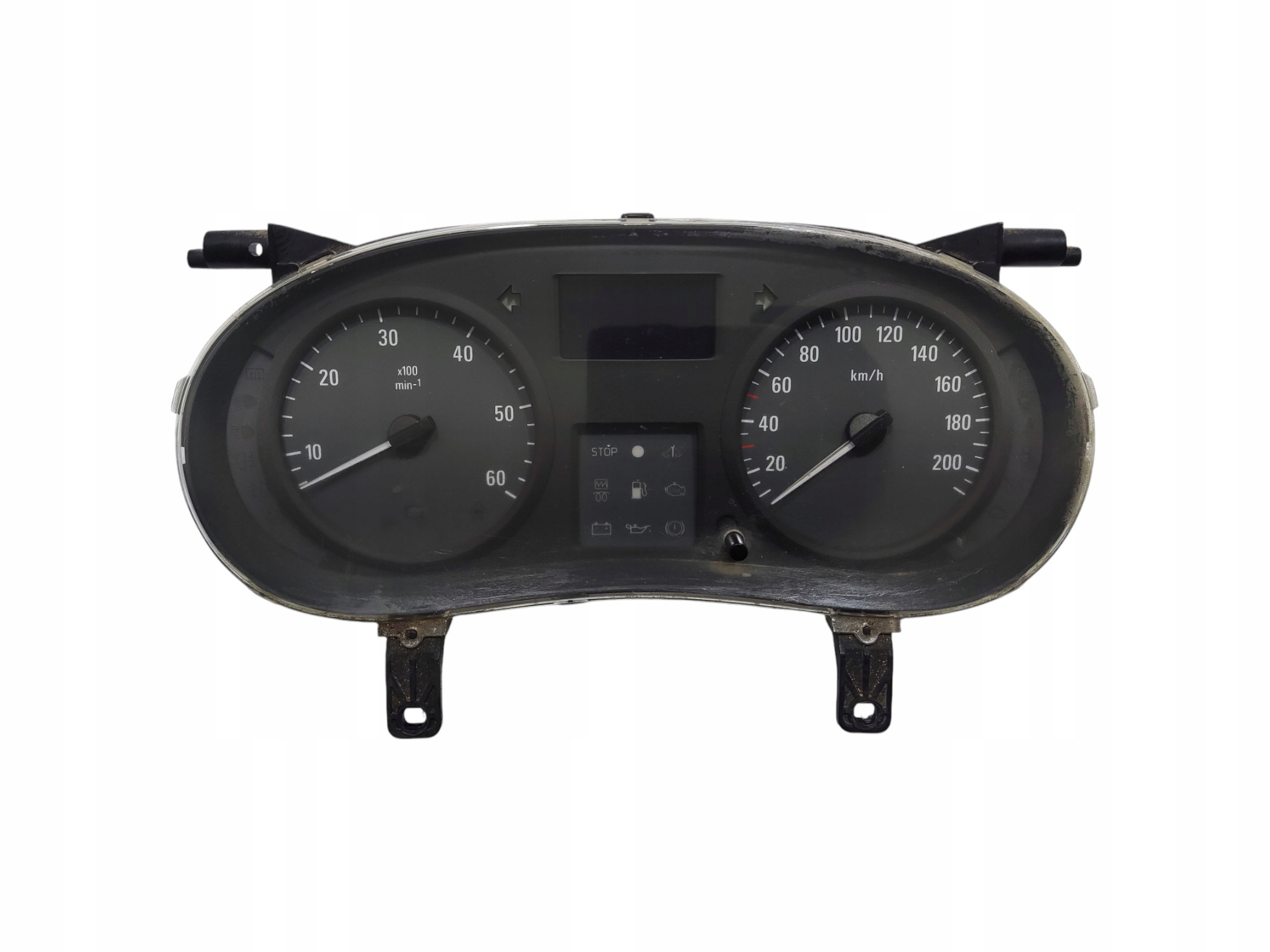 TACHOMETER BUDIKY RENAULT TRAFIC II VIVARO A 2.5 DCI P8200390135-A P8200390135 01-06