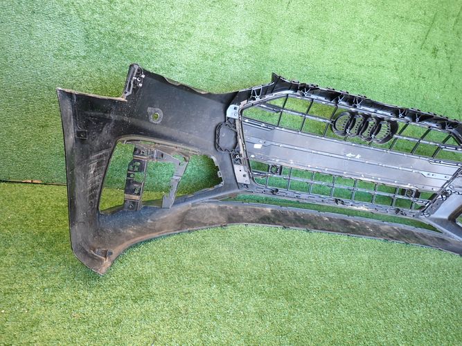 AUDI A4 B9 8W0 LIFT 19- PREDNÝ NÁRAZNÍK