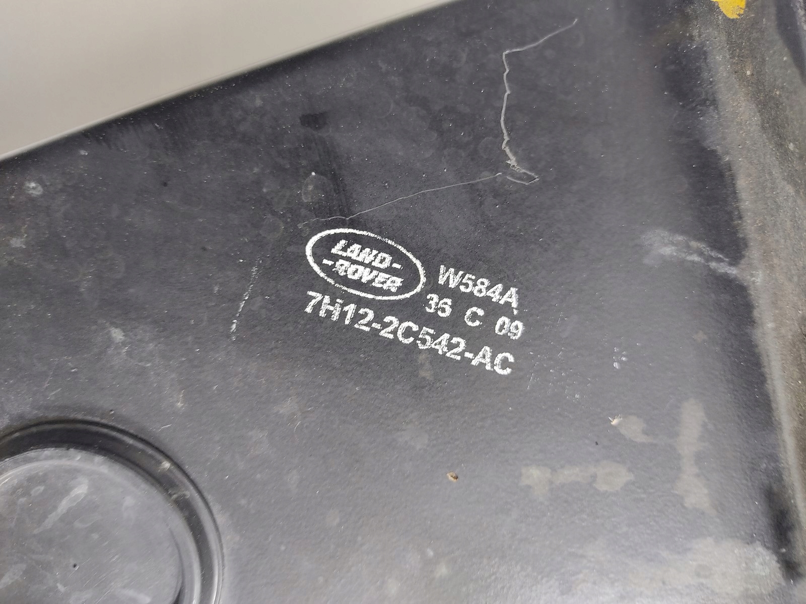 BRZDOVY POSILOVAC LAND ROVER DEFENDER 2.4 TDCI 7H12-2C542-AC 2007-2014