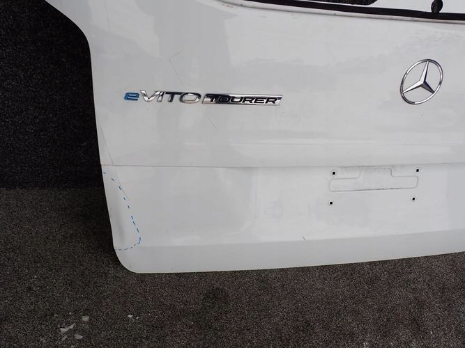 MERCEDES VITO W447 447 14- ZADNÁ KAPOTA