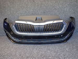 SKODA OCTAVIA IV PREDNÝ NÁRAZNÍK SKODA OCTAVIA IV PREDNÝ NÁRAZNÍK
