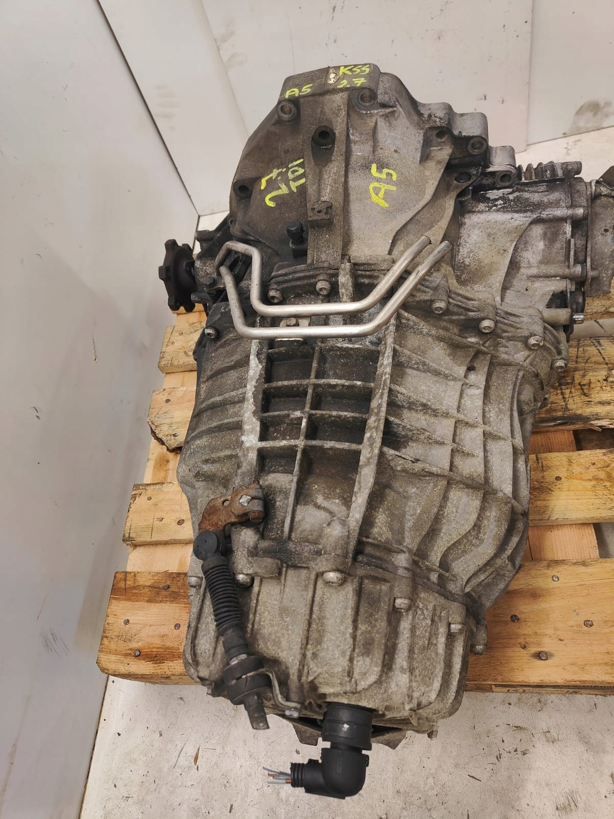 Audi a4 b8 a5 2.7 tdi KSS PREVODOVKA AUTOMAT