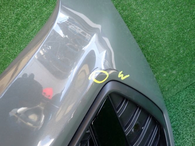 AUDI A1 S-LINE 19- PREDNÝ NÁRAZNÍK