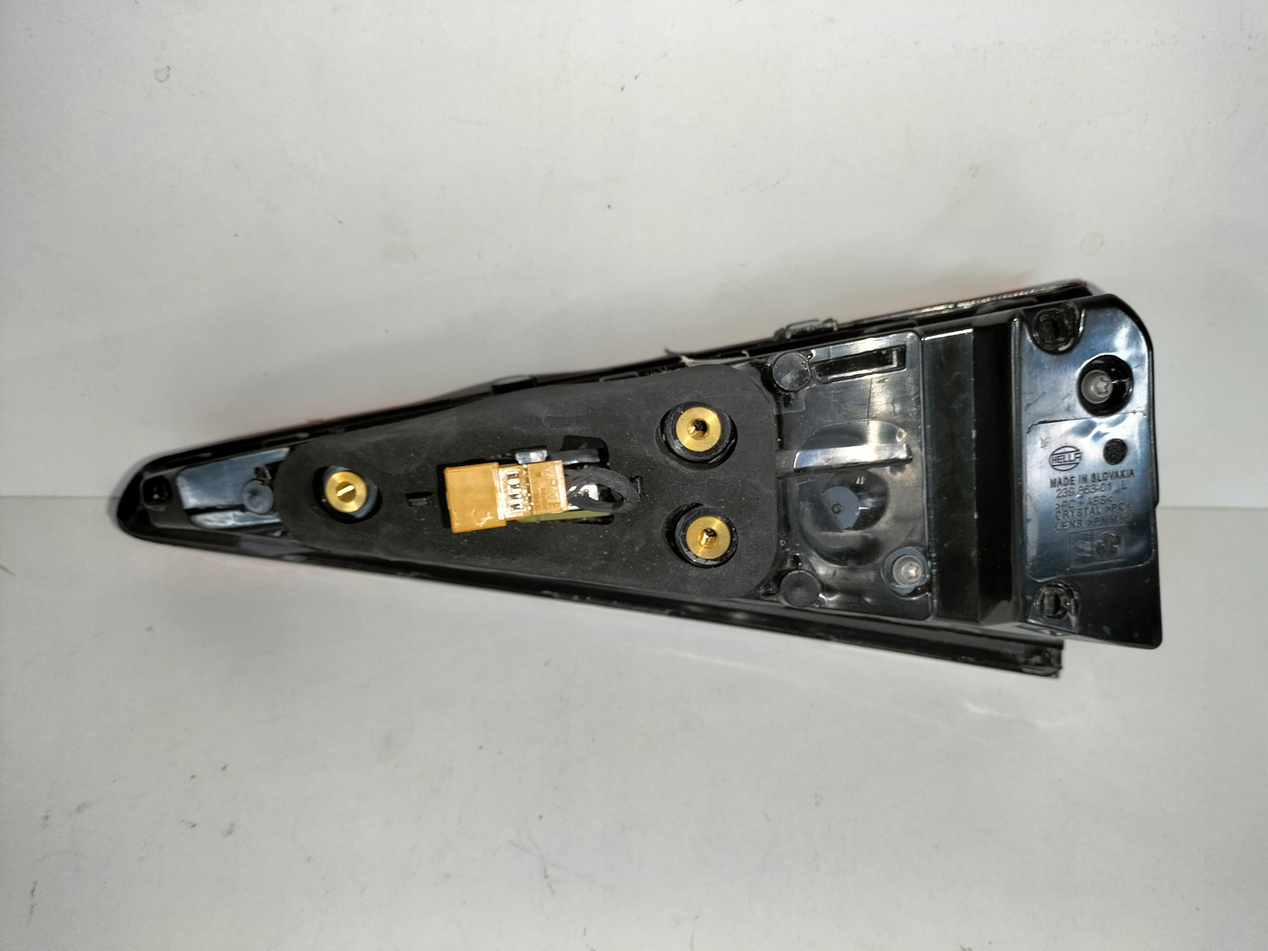 LAVE ZADNE SVETLO SKODA ENYAQ 21-