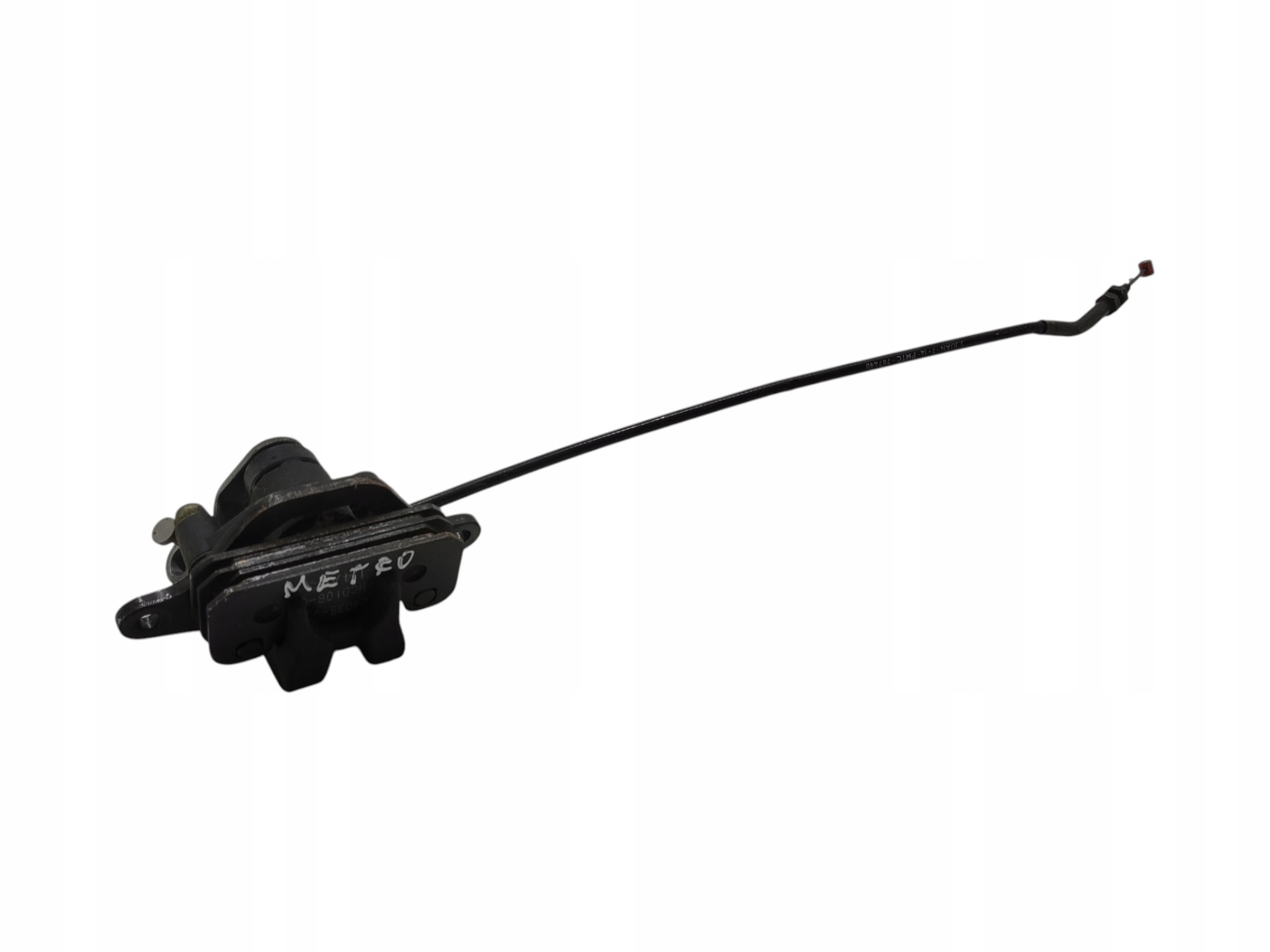 BRZDOVÝ STRMEŇ ZADNÝ PEUGEOT METROPOLIS RS 400 2013-2018