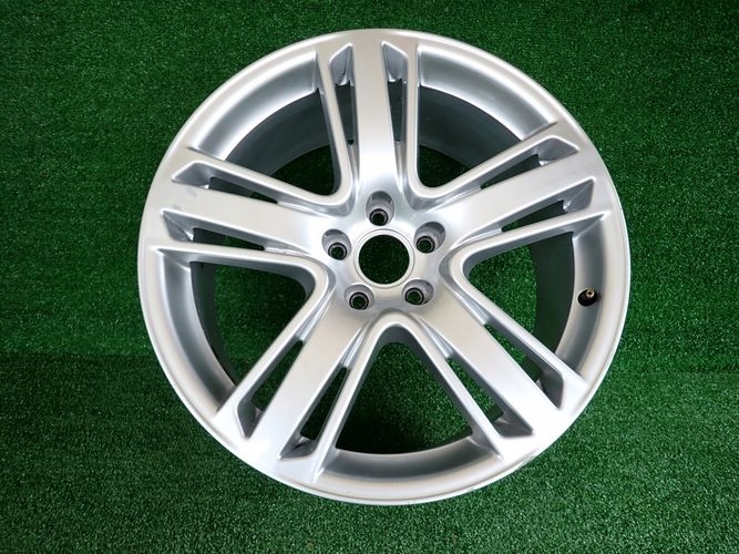 AUDI A4 A5 RS5 8Jx18 ET26 5×112 HLINIKOVY DISK ELEKTRON