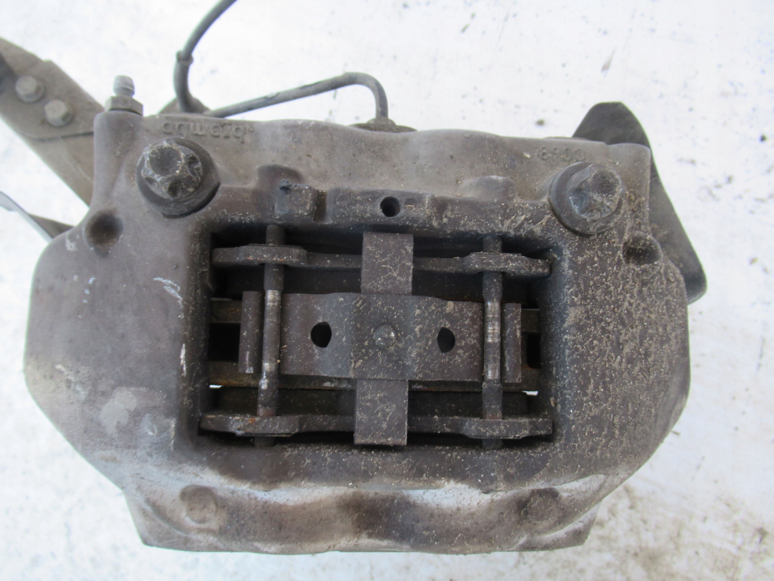 OTOC LAVA PRAVA ALFA KPL. 159 1.9 JTD BREMBO