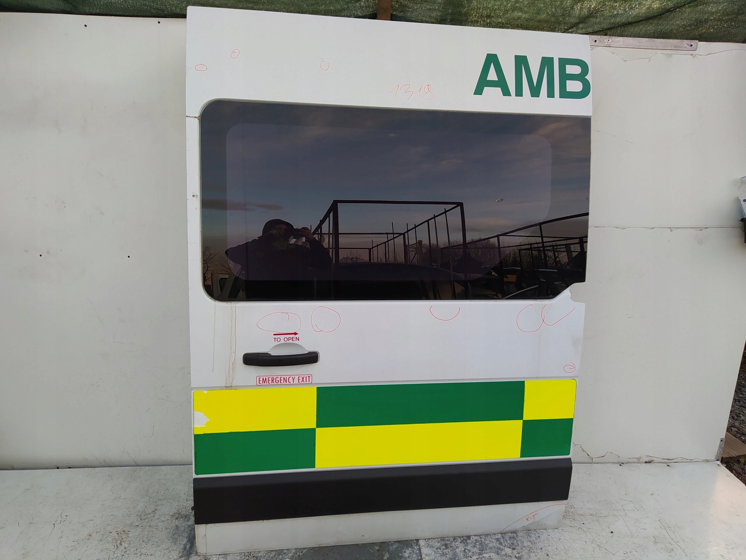 RENAULT MASTER III 3 MOVANO LAVE POSUVNE DVERE