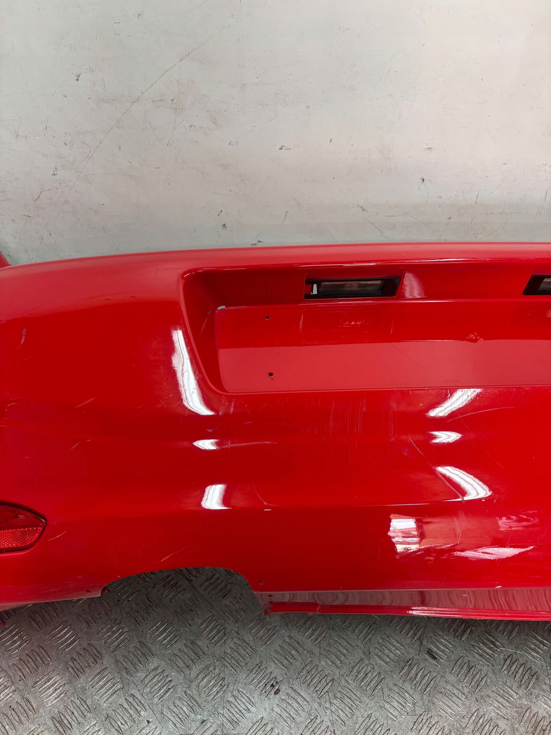 ZADNÝ NÁRAZNÍK FIAT PUNTO EVO 12-
