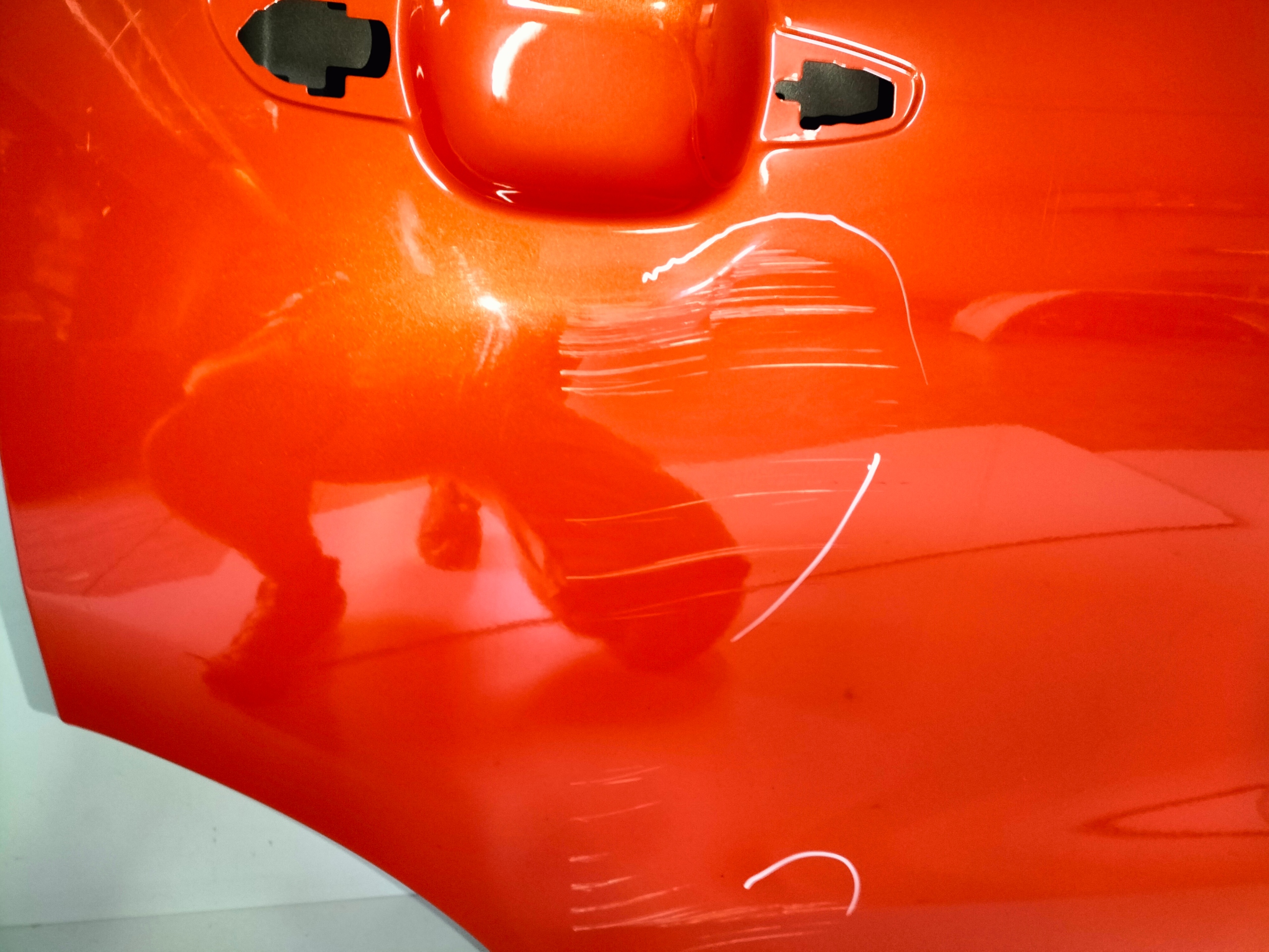 PRAVE ZADNE DVERE OPEL CROSSLAND 17-