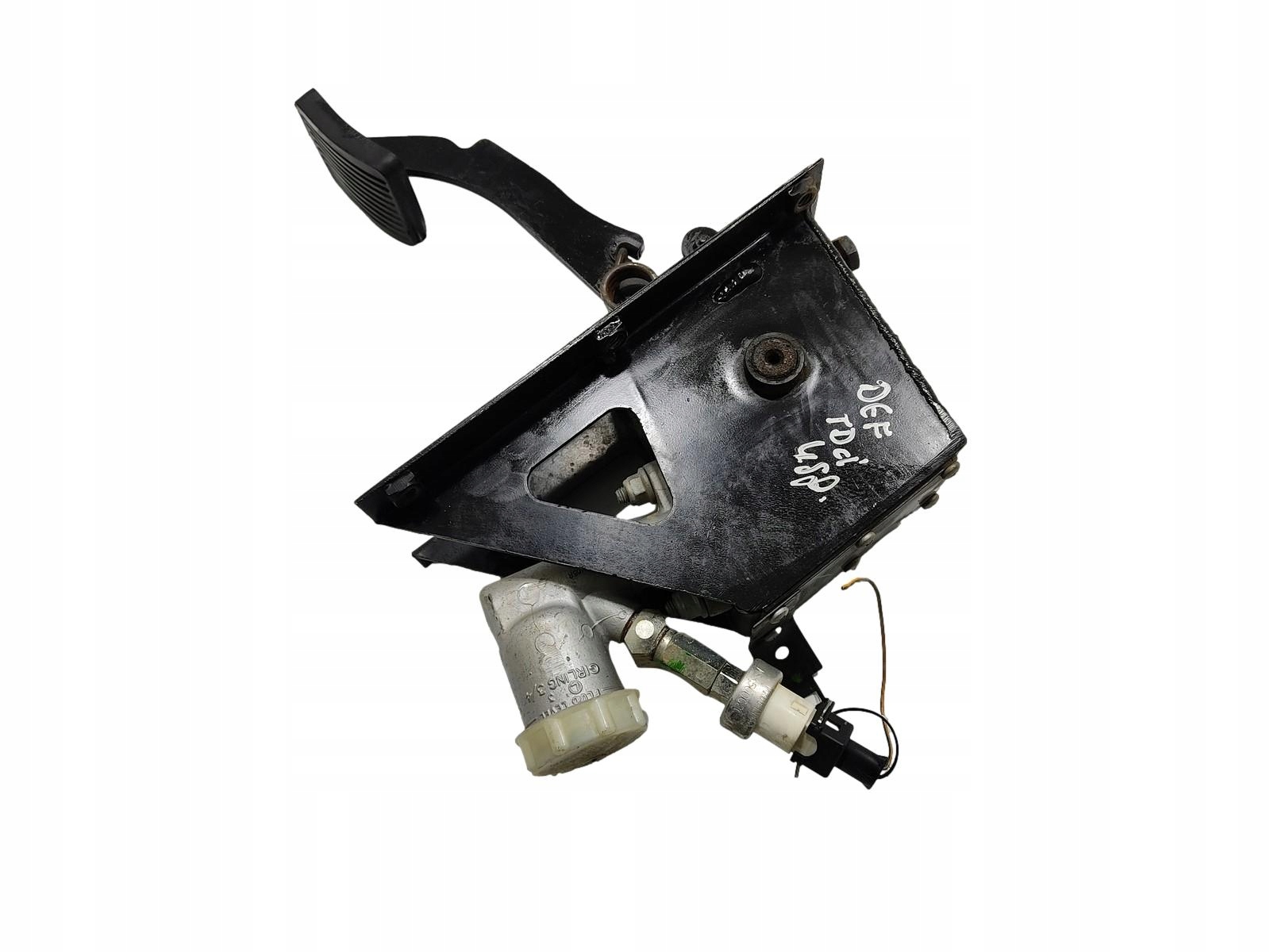 SPOJKOVÉ ČERPADLO SPOJKOVY PEDAL LAND ROVER DEFENDER 2.4 TDCI 2007-2014