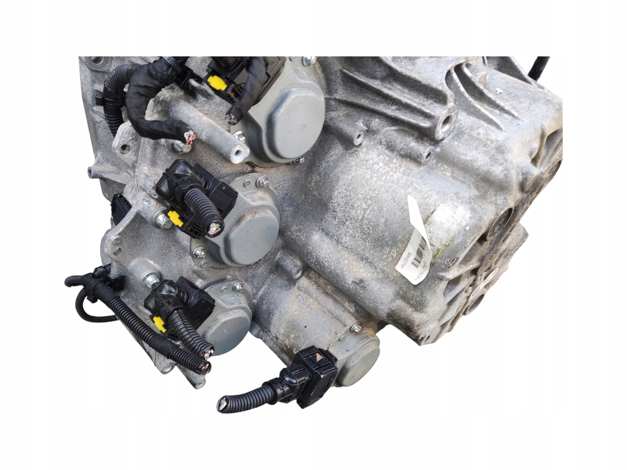 PREVODOVKA AUTOMAT RENAULT MEGANE IV 1.5 DCI DW5005 320105497R