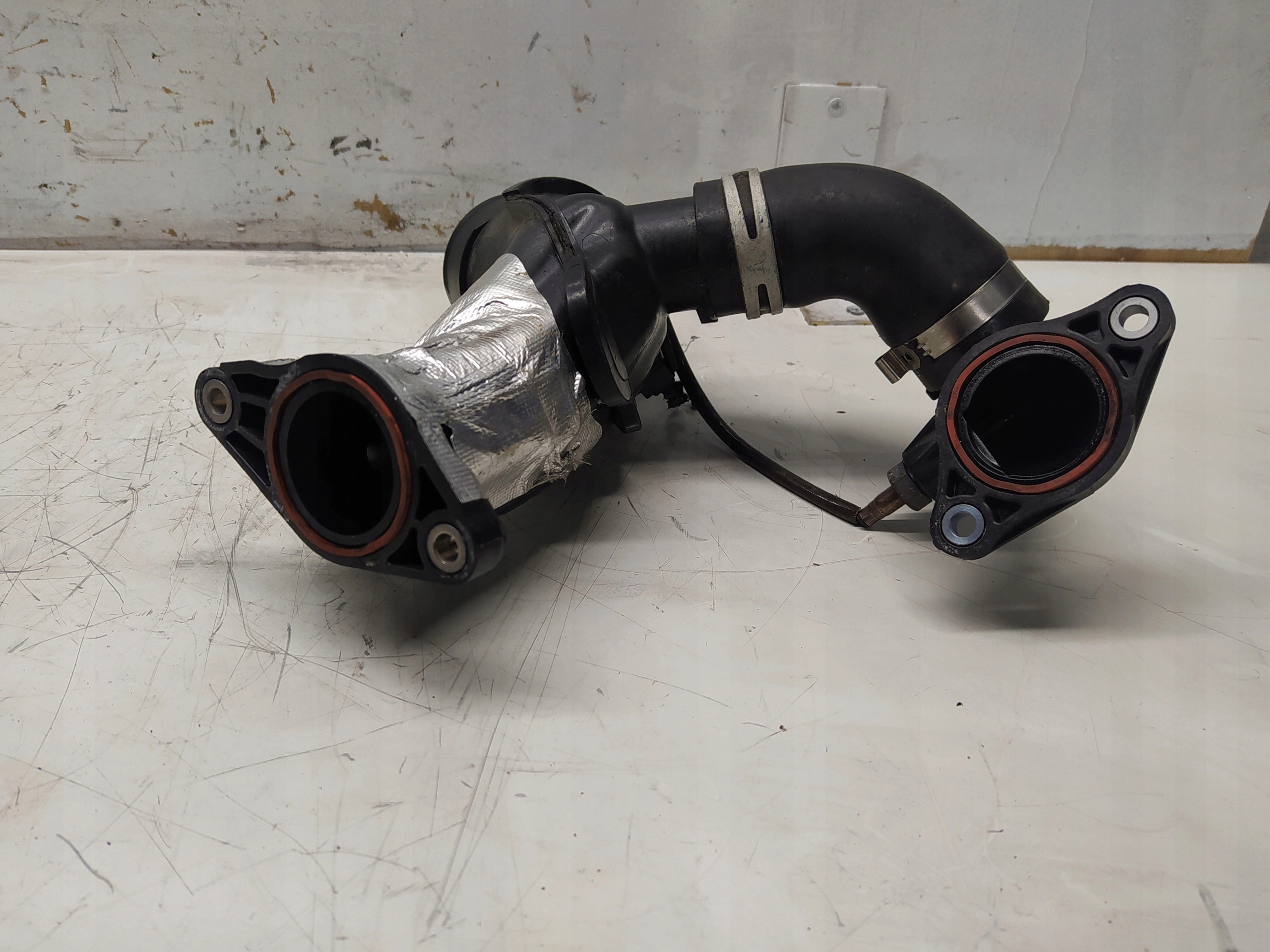 MERCEDES W176 1.5DCI HADICA TRUBKA TURBA 1207600