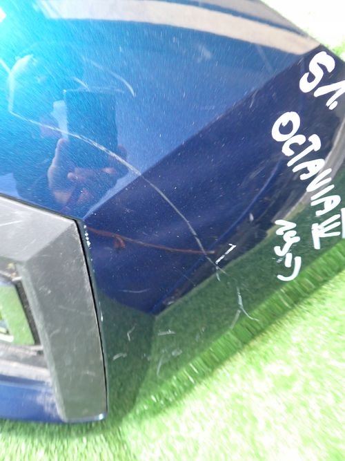SKODA OCTAVIA IV 19- PREDNÝ NÁRAZNÍK