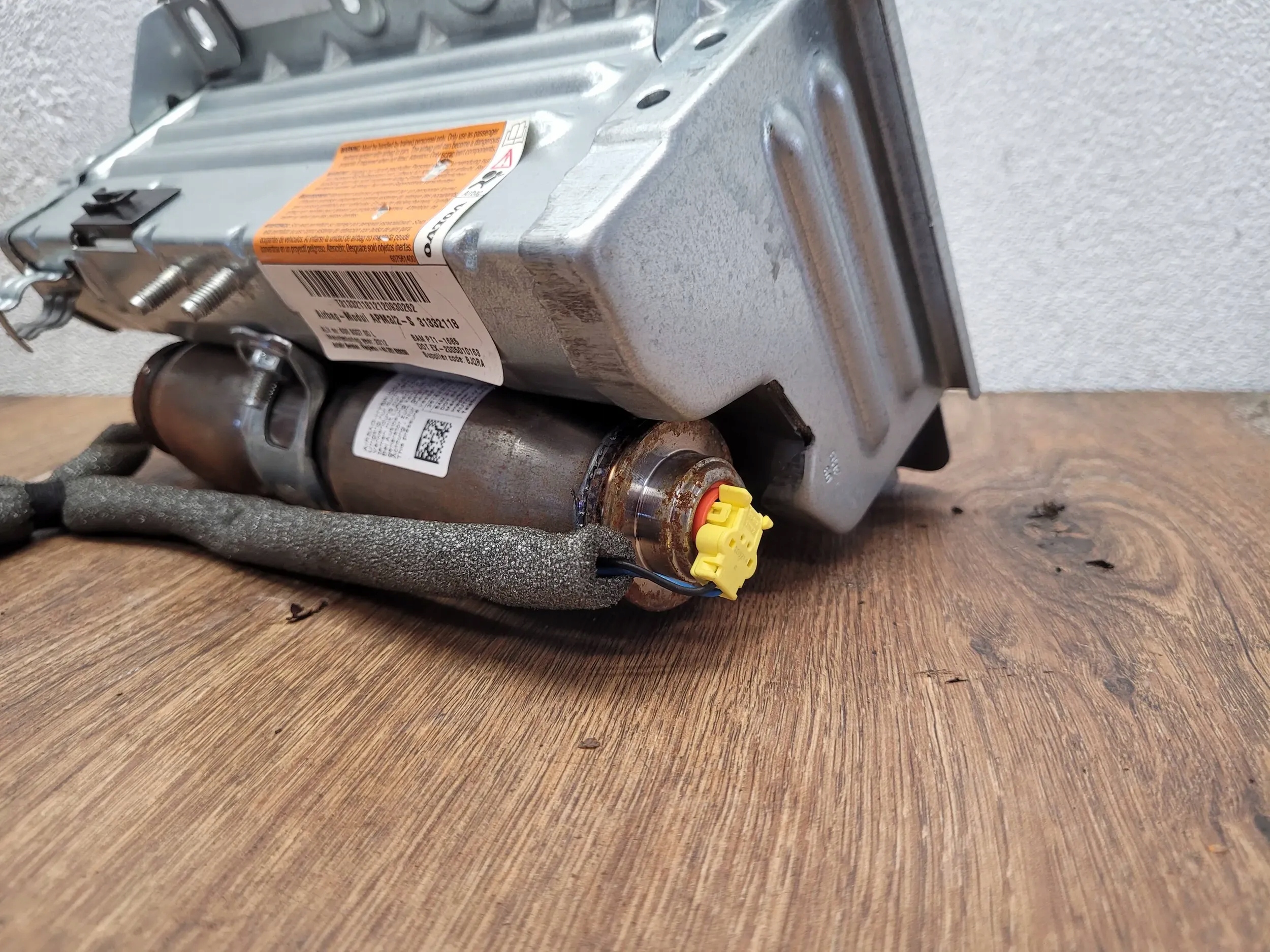 Volvo XC60 i 31332118 VOLANTOVY AIRBAG airbag